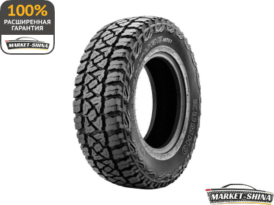 Kumho Road Venture MT51 255/70 R16 115/112Q
