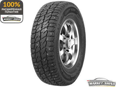 Leao Tire (LingLong) Green-Max Winter Grip VAN  2 185/75 R16 104R