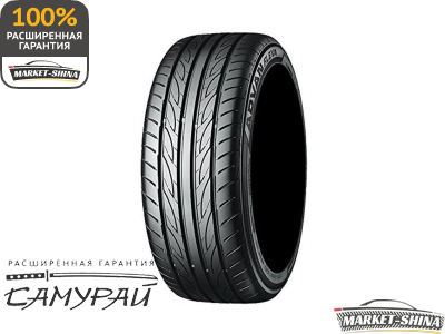 Yokohama Advan Fleva V701 235/35 R19 91W
