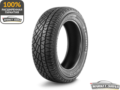 Michelin Latitude Cross DT 235/70 R16 106H