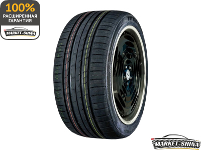 Tracmax RS01+ 255/40 R21 102Y