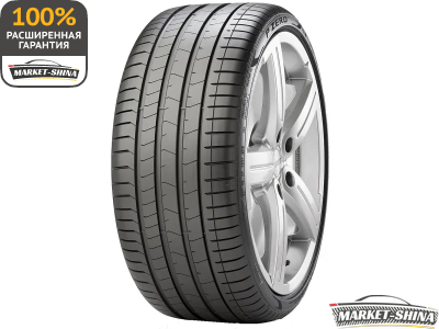 Pirelli P -ZERO LUXURY SALOON 255/35 R19 96Y
