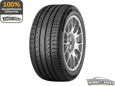 Continental ContiSportContact 5 SUV 265/45 R21 108W