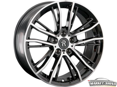 Replay LX210 8 x 18 5*114.3 Et:30 Dia:60.1 BKF