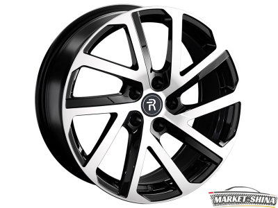 Replay LX208 8 x 18 5*114.3 Et:30 Dia:60.1 GMF