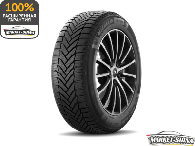 Michelin Alpin 6 215/50 R17 95V