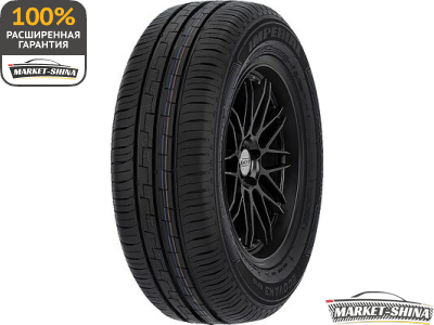 IMPERIAL Ecovan 3 205/75 R16 113R