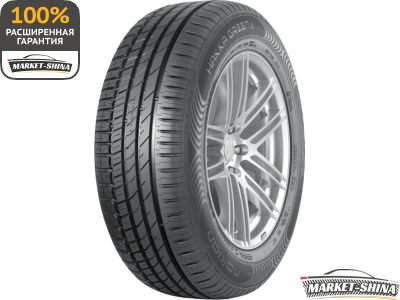 Ikon Tyres (Nokian Tyres) Hakka Green 2 185/60 R15 88H