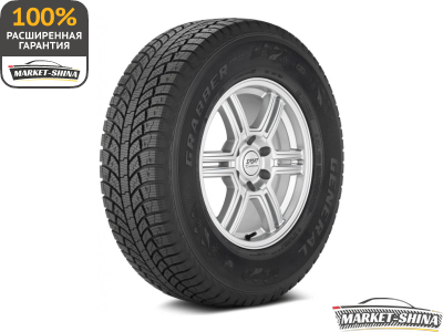 General Grabber Arctic 265/70 R17 116T