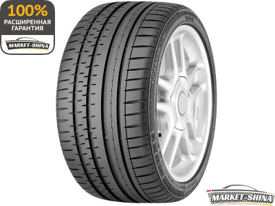 Continental SportContact 2 275/45 R18 103Y