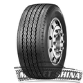 Double Star DSR128 385/55 R22.5 K160