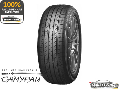 Yokohama BluEarth E70BZ 215/55 R17 94V