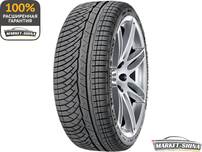 Michelin Pilot Alpin PA4 (Porsche) 255/45 R19 104V