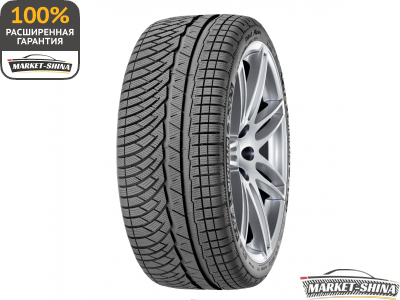 Michelin Pilot Alpin 4 (PA4) 295/35 R19 104V