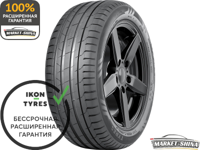 Ikon Tyres (Nokian Tyres) Autograph Ultra 2 SUV 255/55 R18 109Y