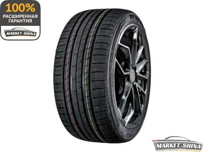 Tracmax RS01+ 265/45 R21 108Y