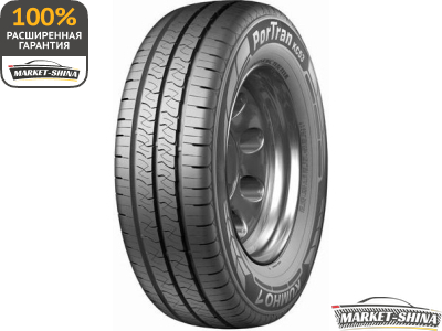 Kumho Portran KC53 185/0 R14 100R