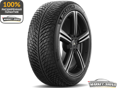 Michelin PilotAlpin5 245/55 R17 102V