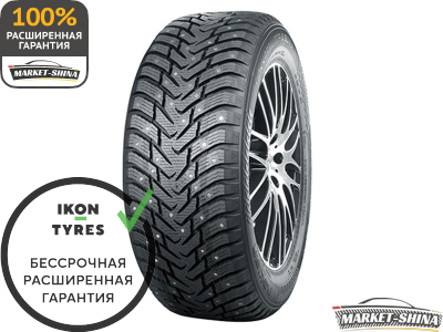 Ikon Tyres (Nokian Tyres) Hakkapeliitta 8 SUV 255/65 R17 114T