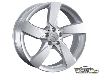 Replay MR240(VV) 7.5 x 19 5*112 Et:50 Dia:57.1 Sil