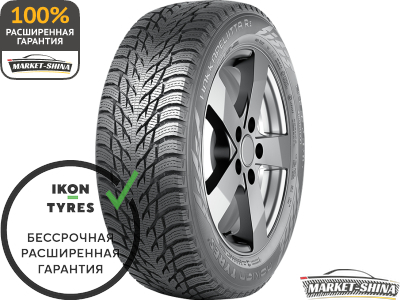 Ikon Tyres (Nokian Tyres) Hakkapeliitta R3 215/55 R17 98R