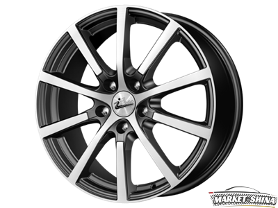 iFree Big Byz 7 x 17 5*114.3 Et:50 Dia:67.1 блэк джек