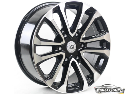 RST R058 (L200) 7.5 x 18 6*139.7 Et:38 Dia:67.1 BD