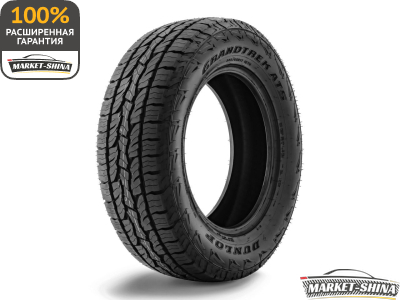 Dunlop Grandtrek AT5 235/85 R16 120R