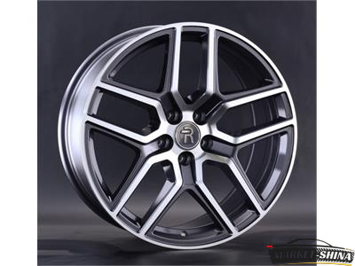 Replay LX134 8 x 18 5*114.3 Et:30 Dia:60.1 GMF