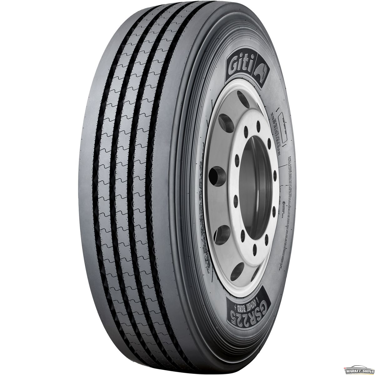 GiTi GSR225 295/60 R22.5 L150/147