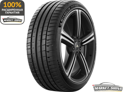 Michelin Pilot Sport 5 215/55 R17 98Y