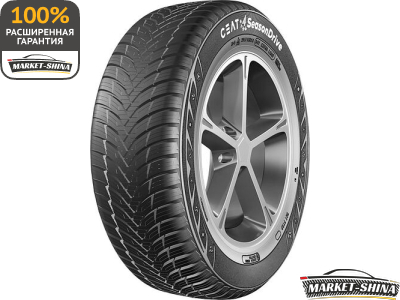 CEAT 4 SeasonDrive 215/60 R17 100V