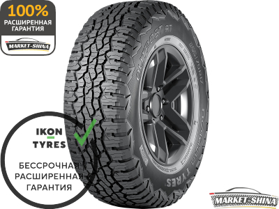 Ikon Tyres (Nokian Tyres) Outpost AT 255/70 R16 111T