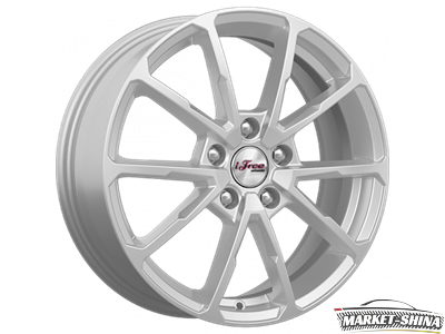 iFree Skibidi 6.5 x 17 5*114.3 Et:50 Dia:67.1 Нео-классик