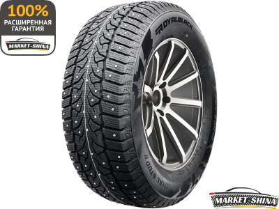 Royal Black Royal Stud II 215/60 R17 100T