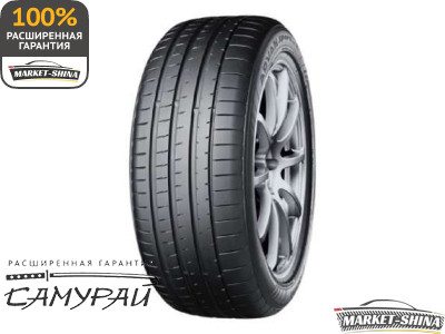 Yokohama V107E 285/35 R19 103Y