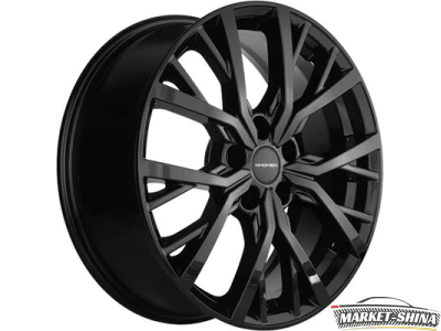 Khomen KHW1806 (Karoq) 7 x 18 5*112 Et:45 Dia:57.1 Black