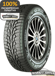 GT Radial Maxmiler Ice 185/75 R16 104R