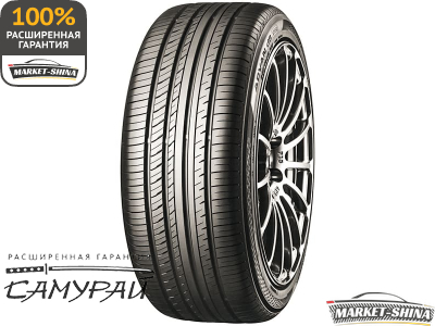 Yokohama Advan dB V552 245/45 R19 102Y