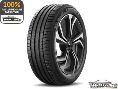 Michelin Pilot Sport 4 S 255/40 R21 102Y