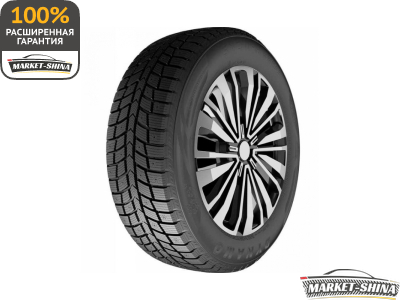 DYNAMO Snow-H MWH03 225/60 R17 99T