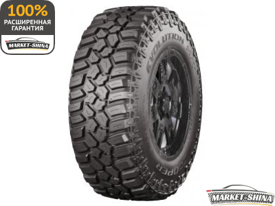 Cooper Evolution M/T 33/12.5 R15 108Q