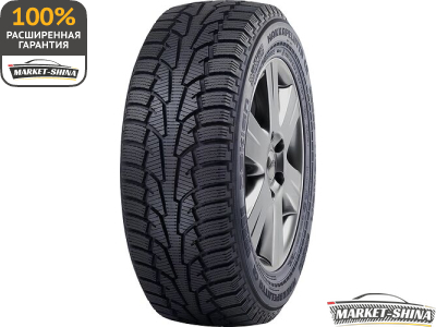 Ikon Tyres (Nokian Tyres) Hakkapeliitta CR Cargo 225/65 R16 112R