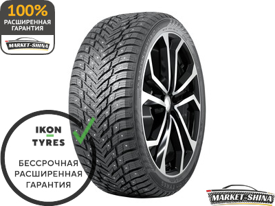 Ikon Tyres (Nokian Tyres) Hakkapeliitta 10 SUV 255/55 R18 109T