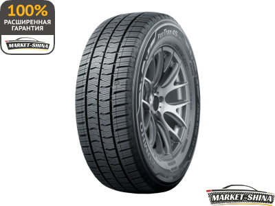 Kumho PorTran 4S CX11 225/55 R17 109H
