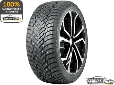 Ikon Tyres (Nokian Tyres) Hakkapeliitta 10 EV 285/40 R19 107T