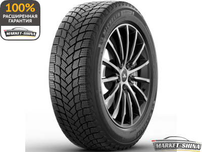Michelin X-Ice Snow SUV 235/55 R20 105H