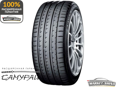 Yokohama Advan V105 235/55 R19 101V