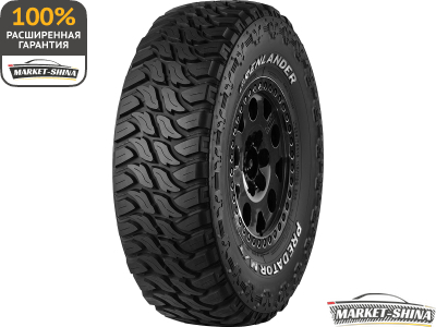 Grenlander Predator M/T 285/75 R16 116Q