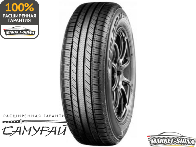 Yokohama Geolandar CV G058 225/60 R18 100H